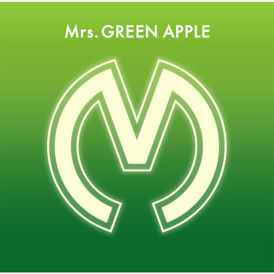 Mrs. GREEN APPLE【通常盤】【CD】