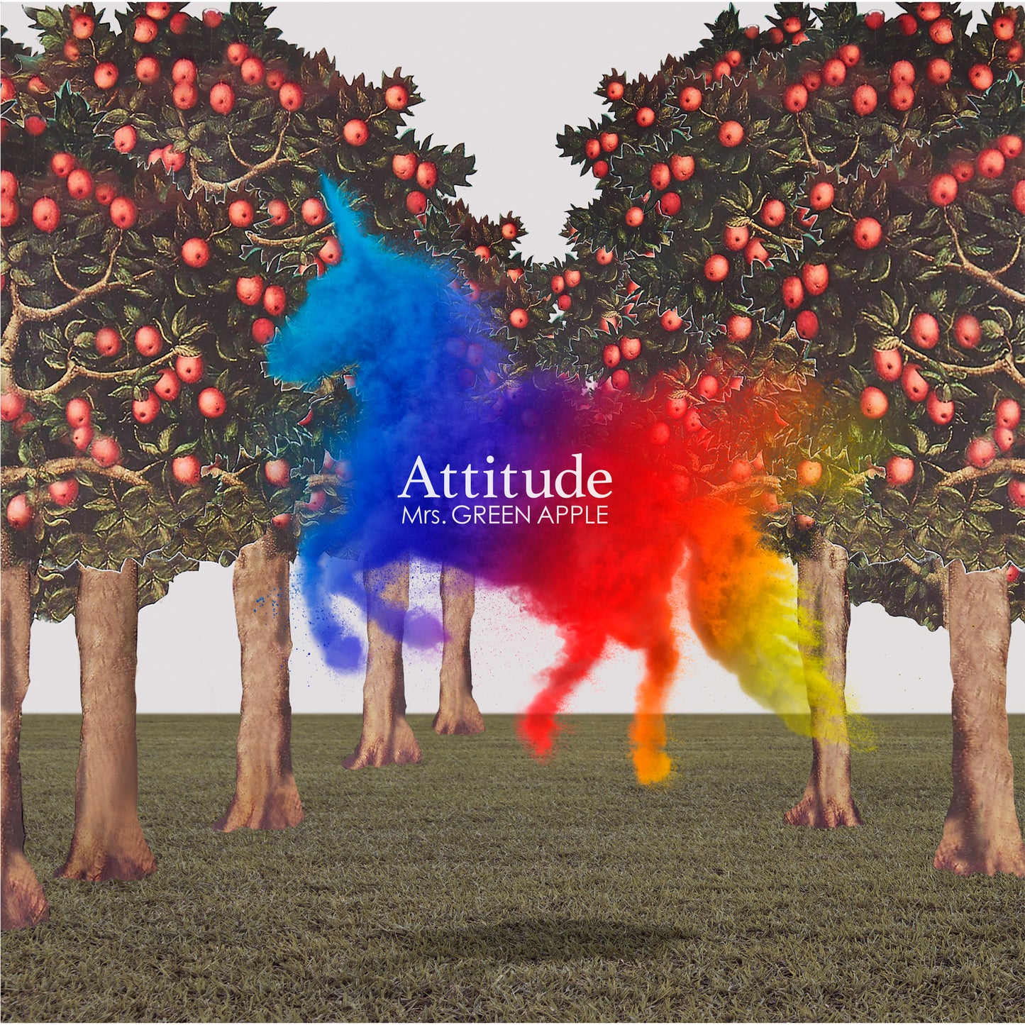 Attitude【通常盤】【CD】