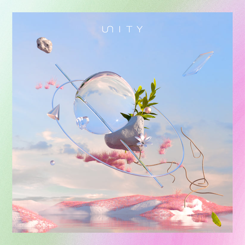 Unity【アナログ】 – Mrs. GREEN APPLE OFFICIAL STORE