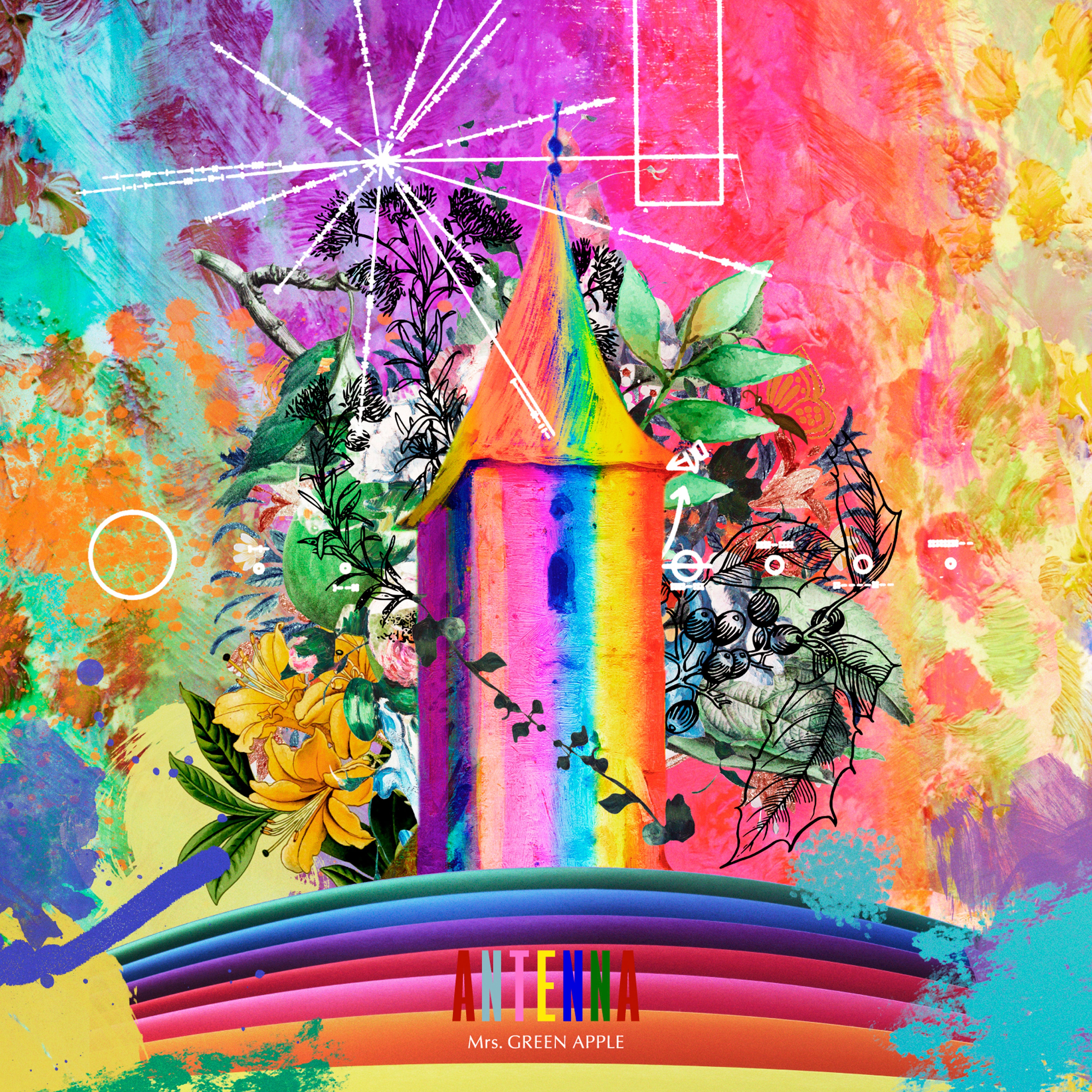 Mrs. GREEN APPLE OFFICIAL STORE