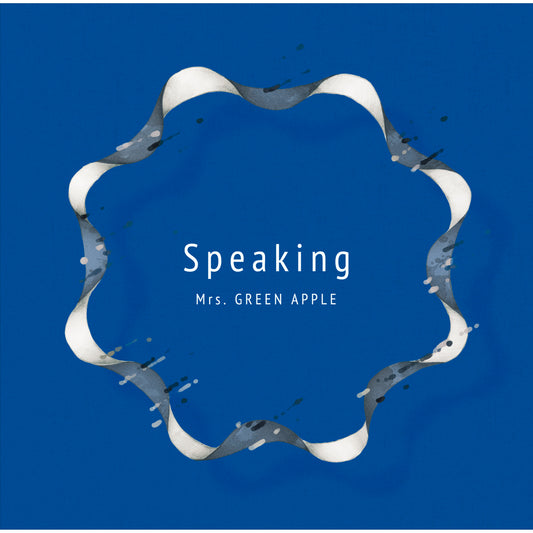Speaking【일반판】【CD MAXI】