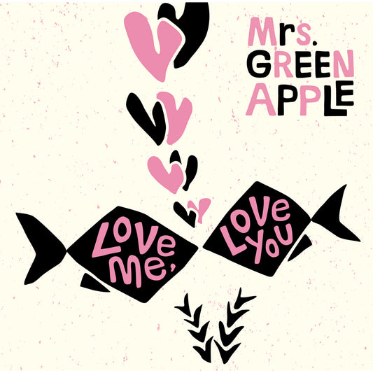 Love me, Love you [Standard Edition][CD MAXI]